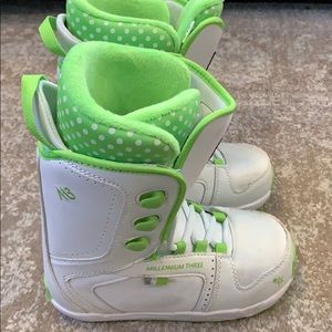 M3 Venus Snowboard Boots (Girls)